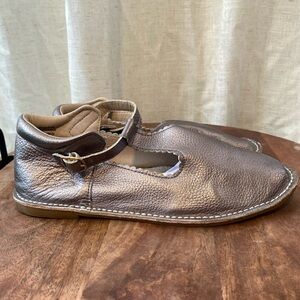 Women’s Leather Mary Janes